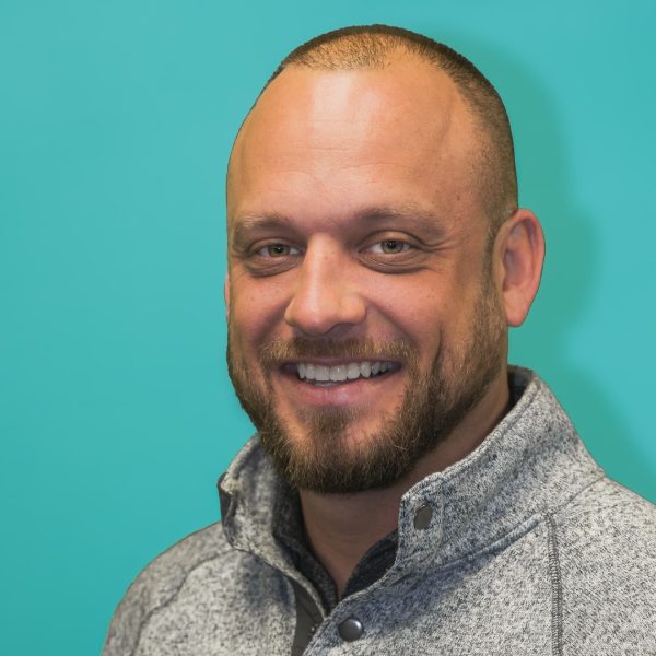 Aaron Christy founder Crooked Creek Metal Roofing